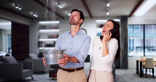 Water damage restoration insurance claims in OR